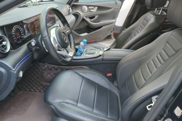 Used Mercedes-Benz E-Class 2019 Restyled E 300 L Sport Luxury Edition Left Front Seat