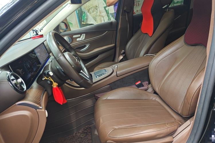Used Mercedes-Benz E-Class 2019 Restyled E 300 L Luxury Edition Left Front Seat