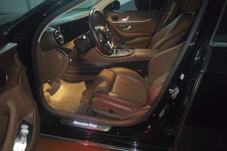 Used Mercedes-Benz E-Class 2019 E 200 L Left Front Seat
