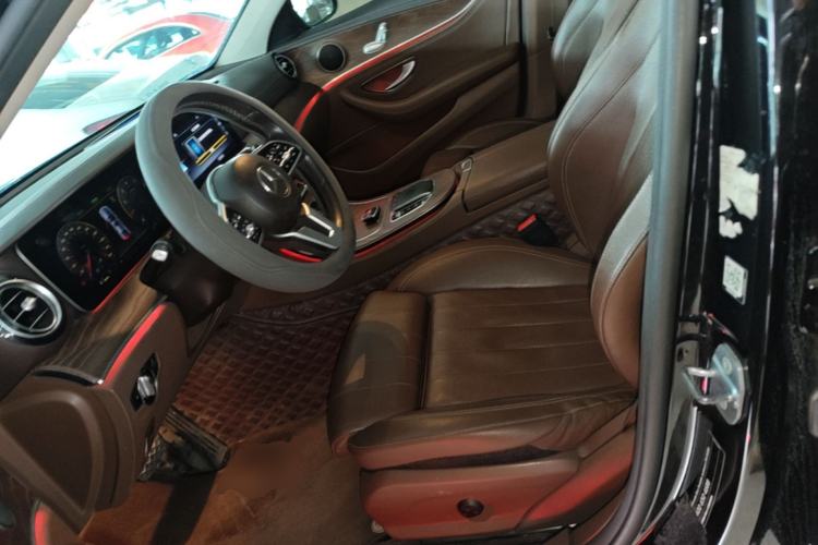 Used Mercedes-Benz E-Class 2019 E 260 L Left Front Seat