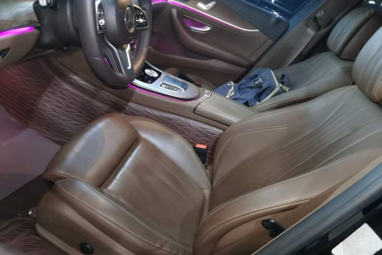 Used Mercedes-Benz E-Class 2019 E 200 L Left Front Seat