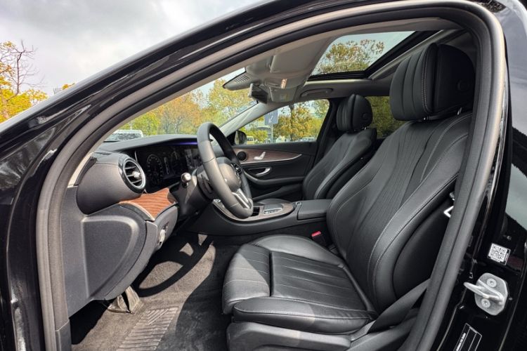 Used Mercedes-Benz E-Class 2019 E 260 L Left Front Seat