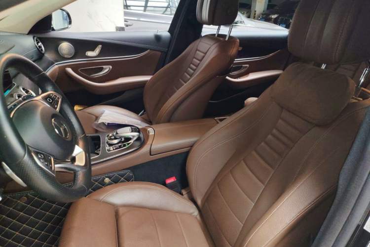 Used Mercedes-Benz E-Class 2019 E 200 L Sport Edition Left Front Seat