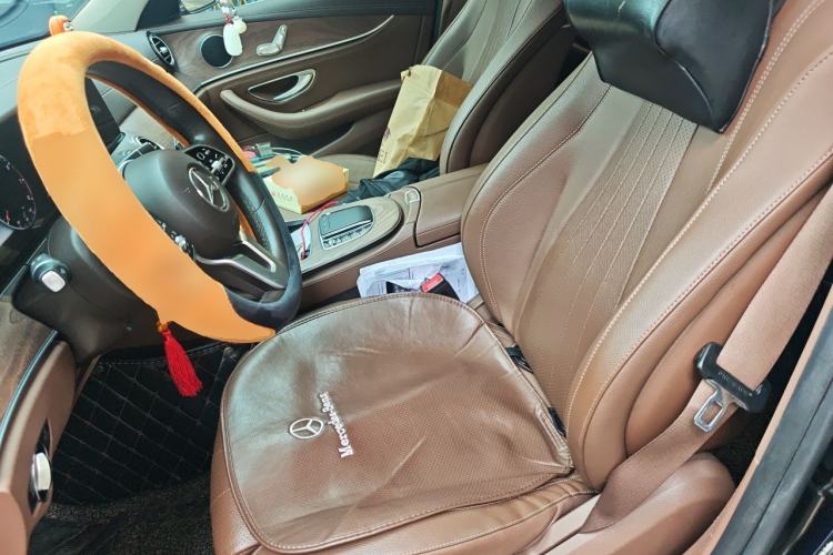 Used Mercedes-Benz E-Class 2019 E 260 L Left Front Seat