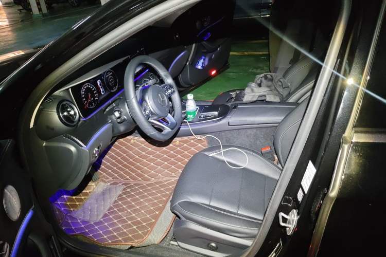 Used Mercedes-Benz E-Class 2019 Restyled E 300 L Sport Luxury Edition Left Front Seat