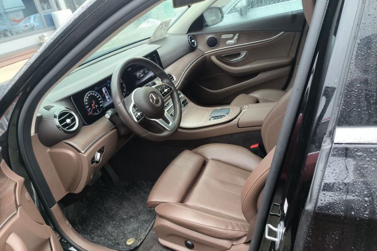 Used Mercedes-Benz E-Class 2019 E 200 L 4MATIC Left Front Seat