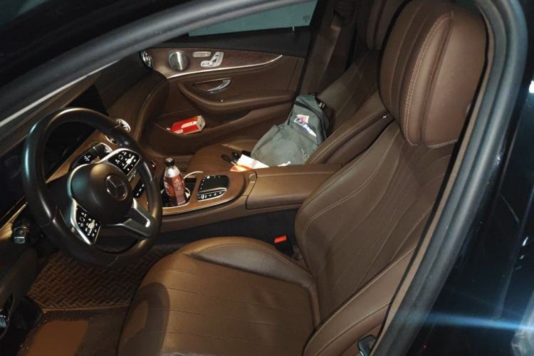 Used Mercedes-Benz E-Class 2019 Restyled E 300 L Luxury Edition Left Front Seat