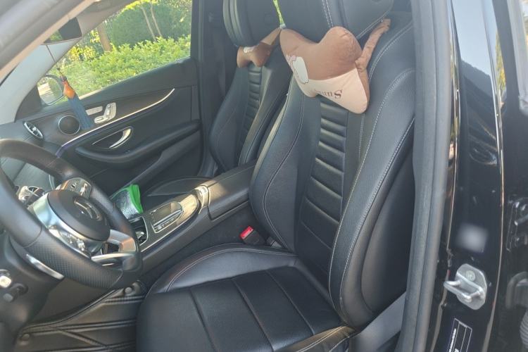 Used Mercedes-Benz E-Class 2019 Restyled E 300 L Sporty and Stylish Edition Left Front Seat