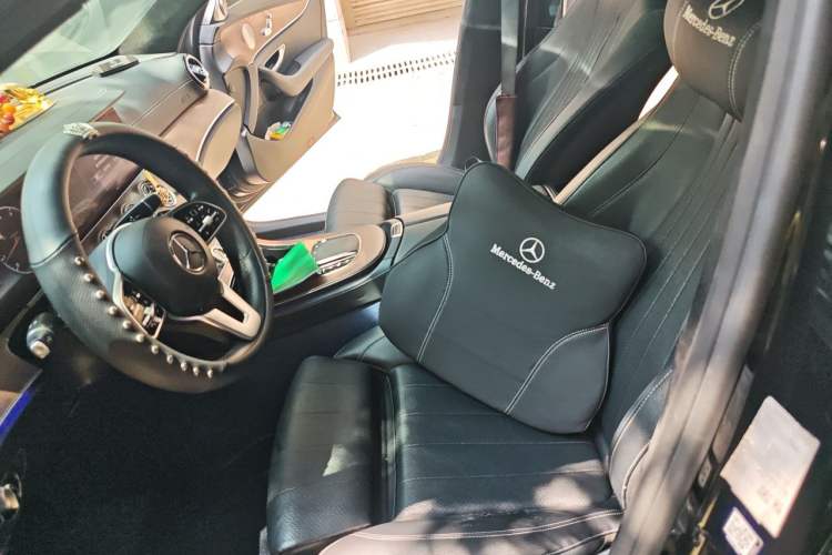Used Mercedes-Benz E-Class 2019 E 260 L Left Front Seat