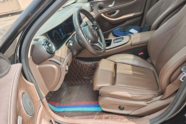 Used Mercedes-Benz E-Class 2019 E 260 L Left Front Seat