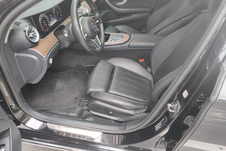 Used Mercedes-Benz E-Class 2019 E 260 L Left Front Seat