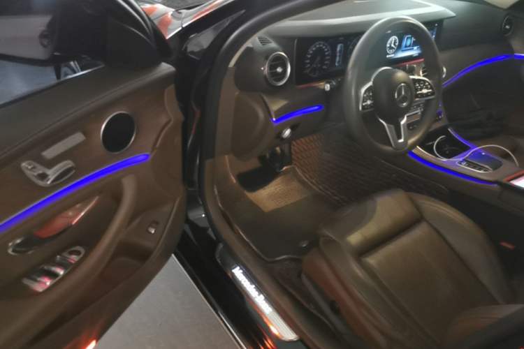 Used Mercedes-Benz E-Class 2019 E 260 L Left Front Seat