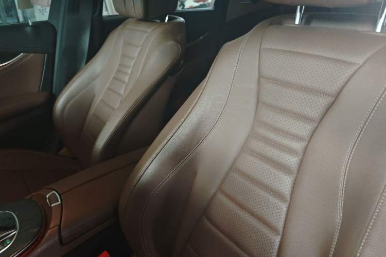 Used Mercedes-Benz E-Class 2019 E 300 L Sport Luxury Edition Left Front Seat