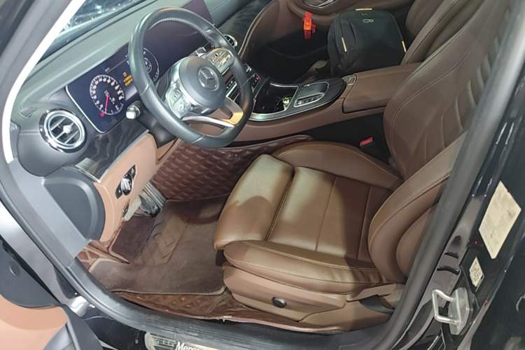 Used Mercedes-Benz E-Class 2019 E 200 L Sport Edition Left Front Seat