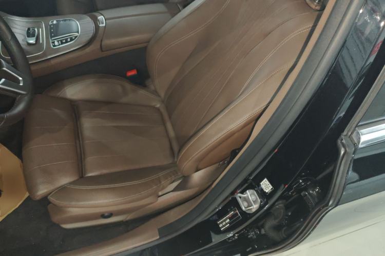 Used Mercedes-Benz E-Class 2019 E 260 L Left Front Seat