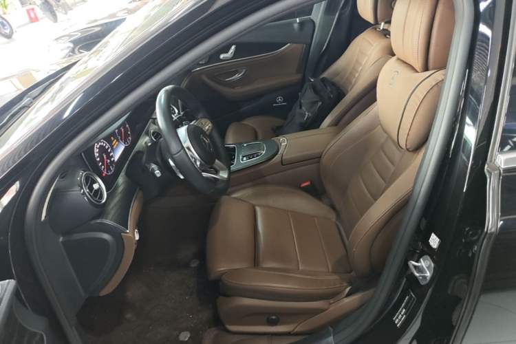Used Mercedes-Benz E-Class 2019 E 200 L Sport Edition Left Front Seat