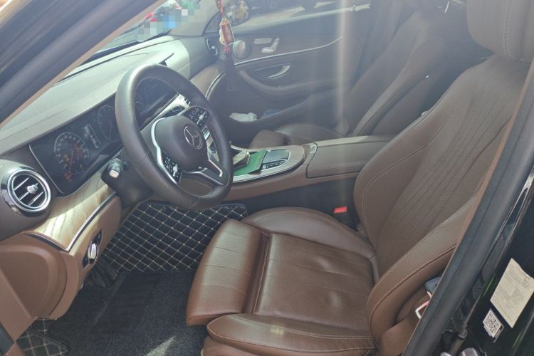 Used Mercedes-Benz E-Class 2019 E 260 L 4MATIC Left Front Seat