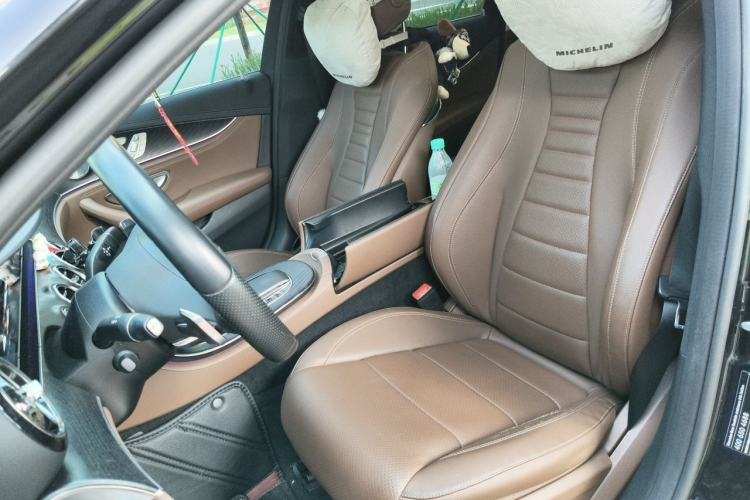 Used Mercedes-Benz E-Class 2019 E 300 L Sport Luxury Edition Left Front Seat