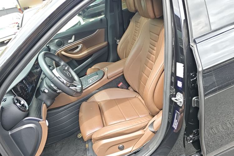 Used Mercedes-Benz E-Class 2019 E 260 L Sport Edition Left Front Seat