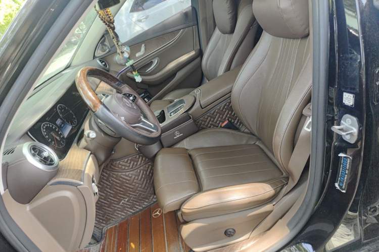 Used Mercedes-Benz E-Class 2019 E 200 L Left Front Seat