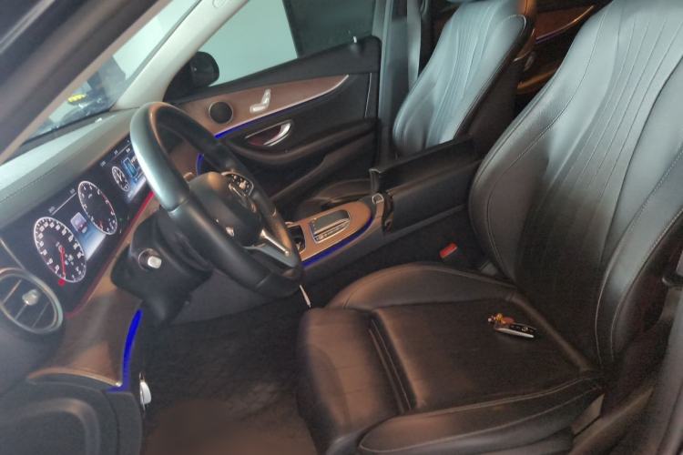 Used Mercedes-Benz E-Class 2019 E 200 L Left Front Seat