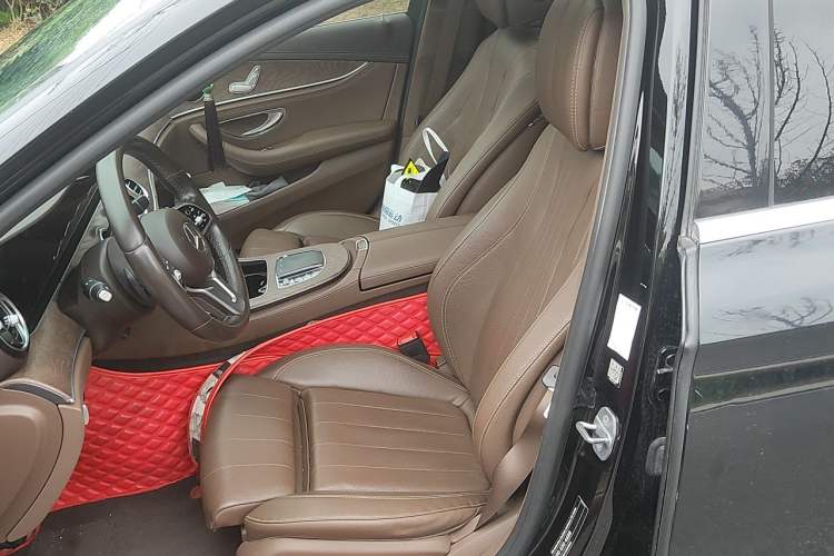 Used Mercedes-Benz E-Class 2019 E 200 L Left Front Seat