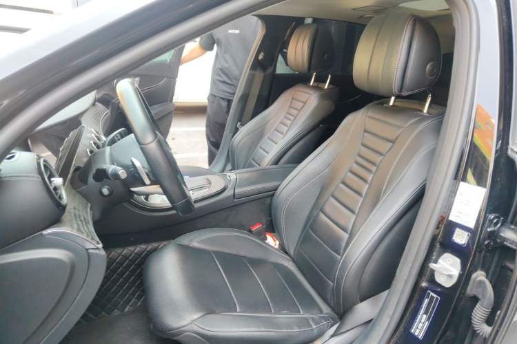 Used Mercedes-Benz E-Class 2019 Restyled E 300 L Sporty and Stylish Edition Left Front Seat