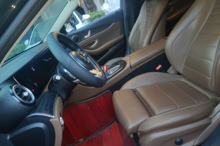 Used Mercedes-Benz E-Class 2019 E 260 L Sport Edition Left Front Seat