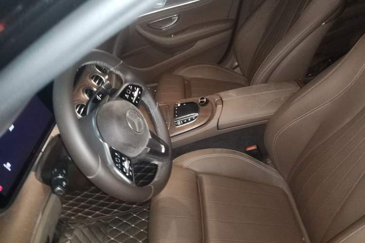 Used Mercedes-Benz E-Class 2019 E 260 L Left Front Seat