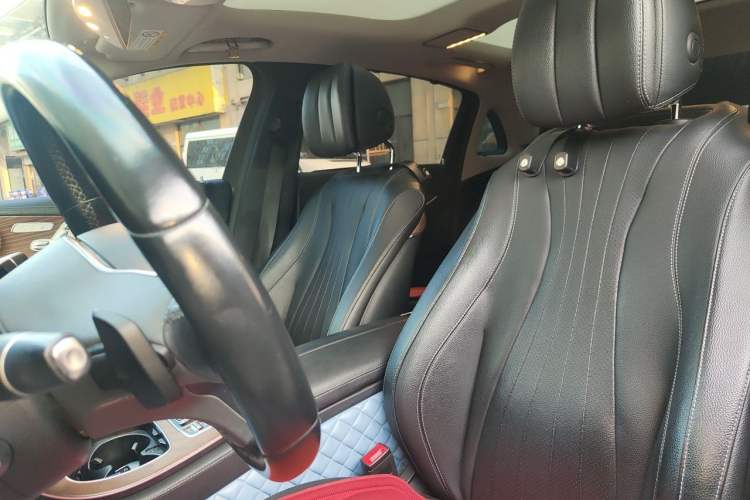 Used Mercedes-Benz E-Class 2019 Restyled E 300 L Sport Luxury Edition Left Front Seat