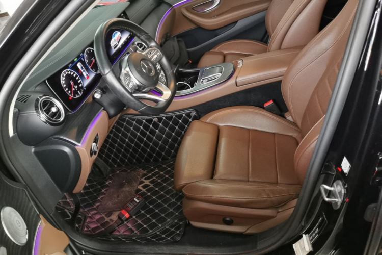 Used Mercedes-Benz E-Class 2019 E 260 L Sport Edition Left Front Seat