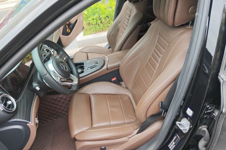 Used Mercedes-Benz E-Class 2019 E 260 L Sport Edition Left Front Seat
