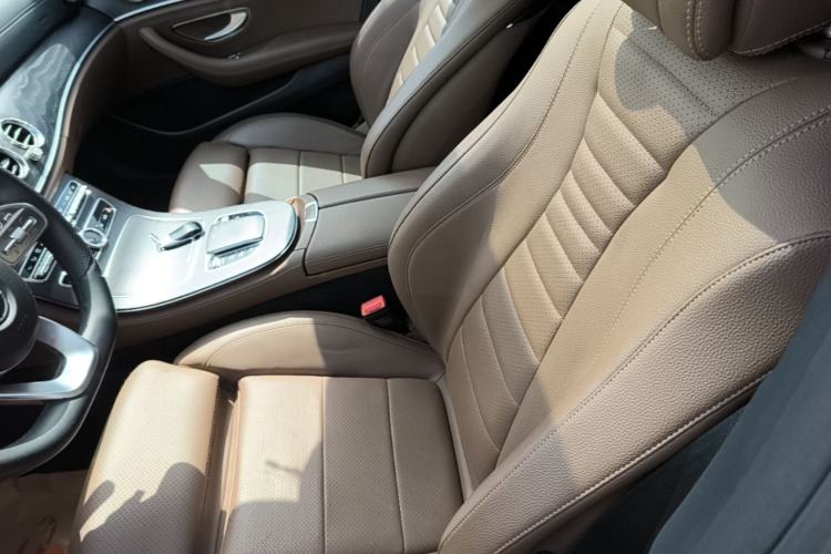 Used Mercedes-Benz E-Class 2019 E 200 L Sport 4MATIC Left Front Seat