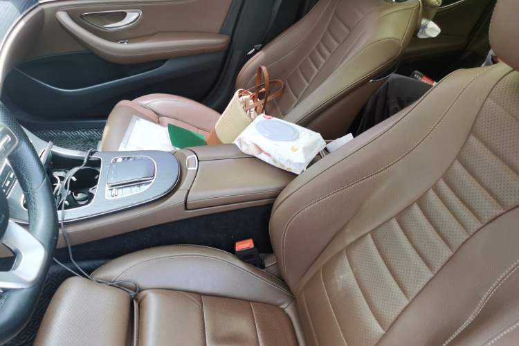 Used Mercedes-Benz E-Class 2019 E 260 L Sport Edition Left Front Seat