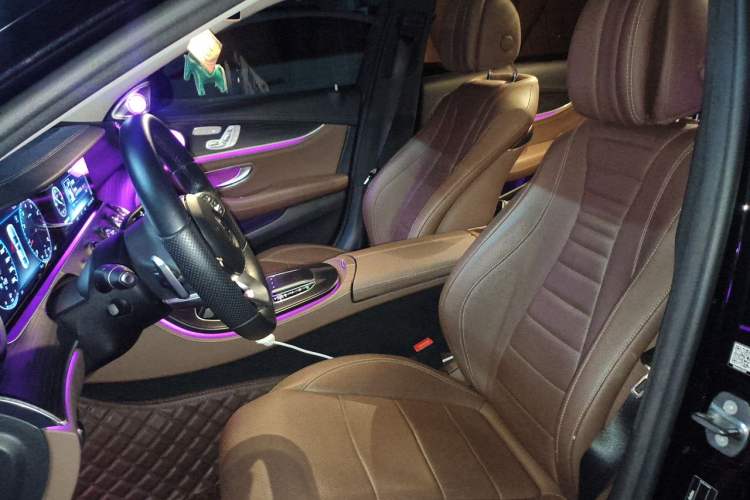 Used Mercedes-Benz E-Class 2019 Restyled E 300 L Sport Luxury Edition Left Front Seat