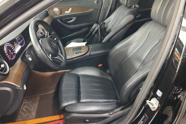 Used Mercedes-Benz E-Class 2019 E 260 L Left Front Seat