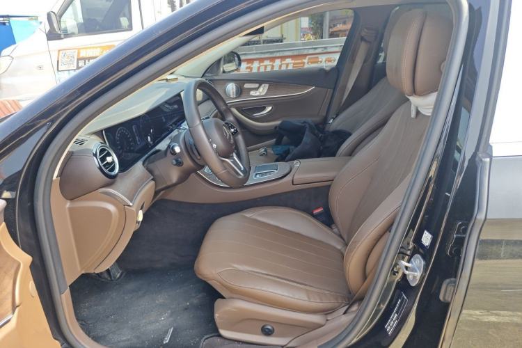 Used Mercedes-Benz E-Class 2019 Restyled E 300 L Luxury Edition Left Front Seat