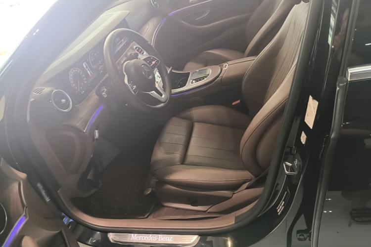 Used Mercedes-Benz E-Class 2019 E 200 L Left Front Seat