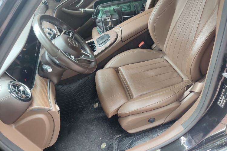 Used Mercedes-Benz E-Class 2019 E 260 L Left Front Seat