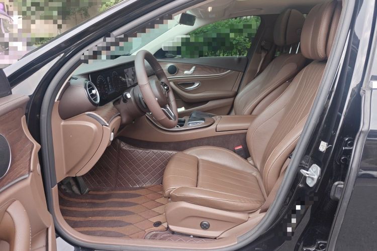 Used Mercedes-Benz E-Class 2019 E 200 L Left Front Seat