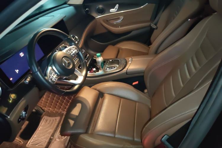 Used Mercedes-Benz E-Class 2019 E 260 L Sport Edition Left Front Seat