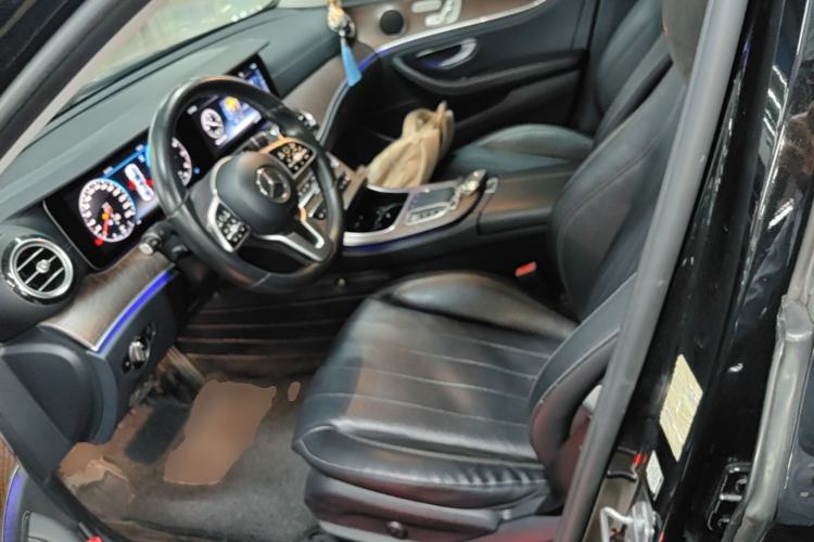 Used Mercedes-Benz E-Class 2019 E 300 L Stylish Model Left Front Seat