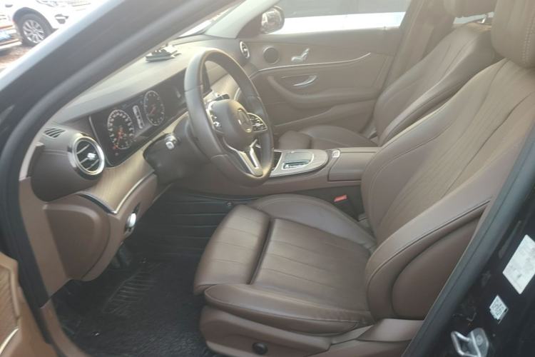 Used Mercedes-Benz E-Class 2019 E 200 L Left Front Seat