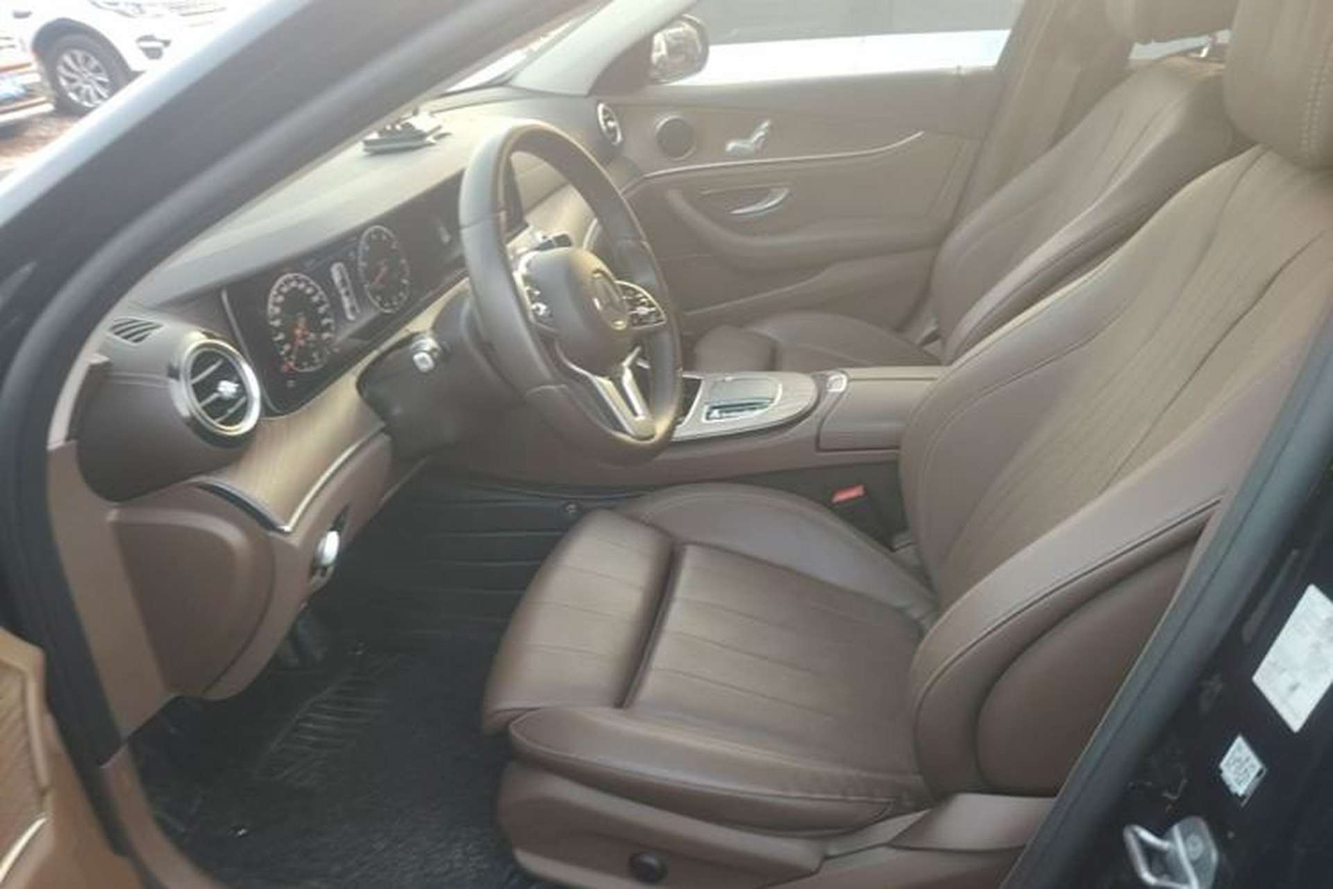 Used Mercedes-Benz E-Class 2019 E 200 L Left Front Seat