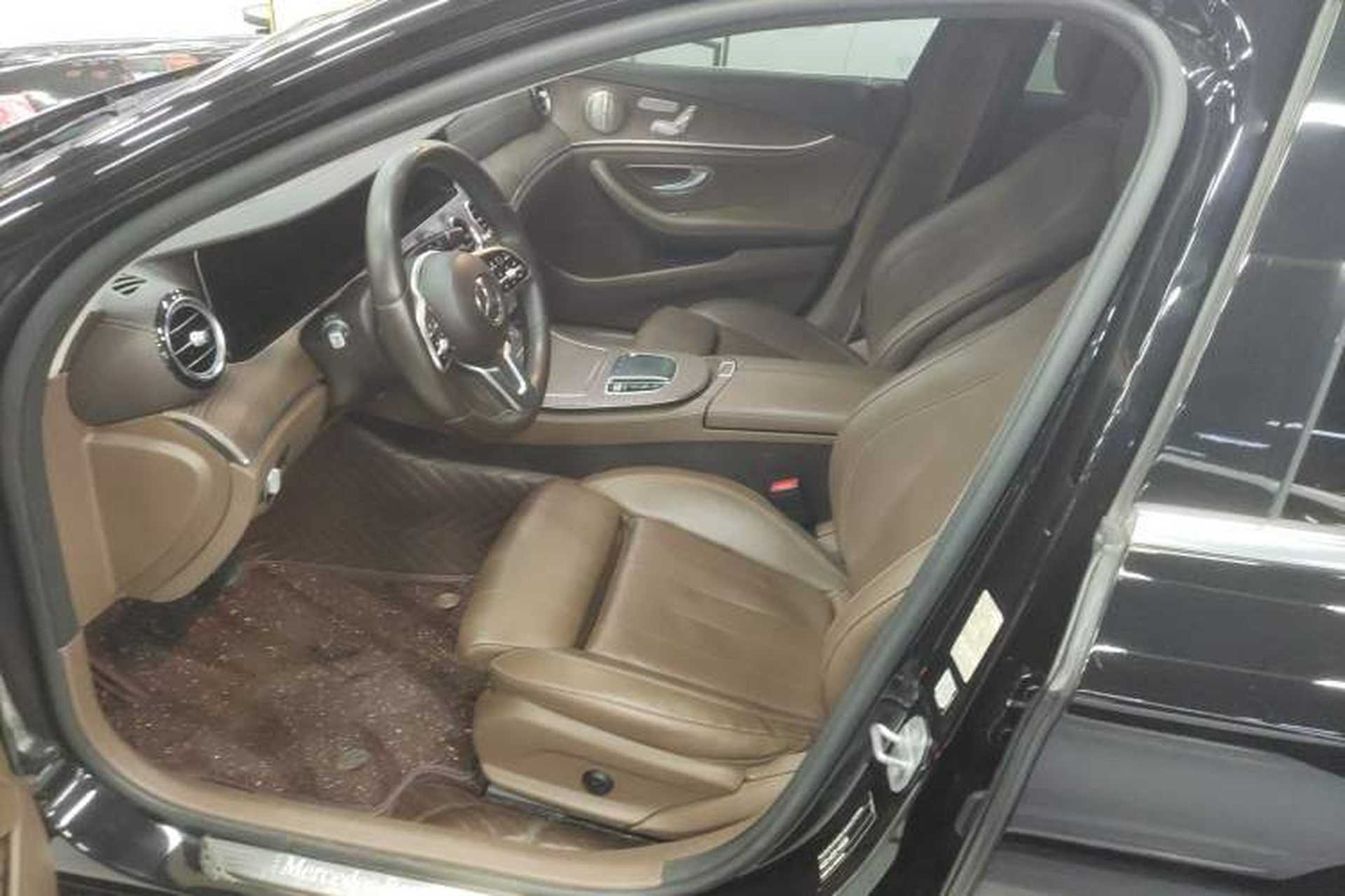 Used Mercedes-Benz E-Class 2019 E 260 L 4MATIC Left Front Seat