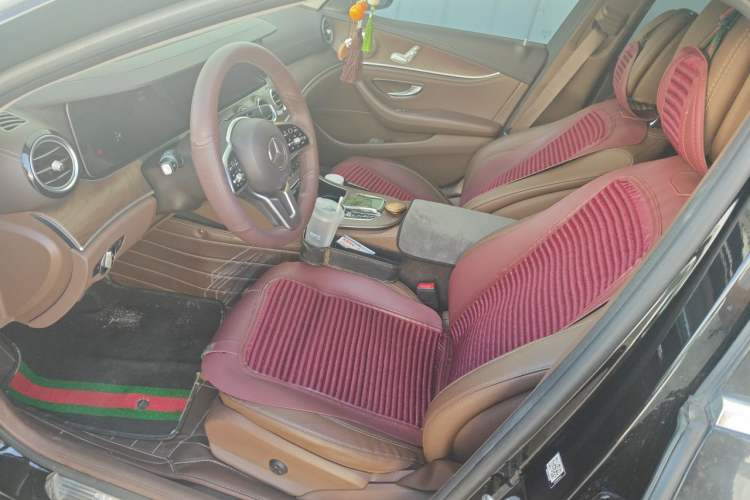 Used Mercedes-Benz E-Class 2019 E 260 L Left Front Seat
