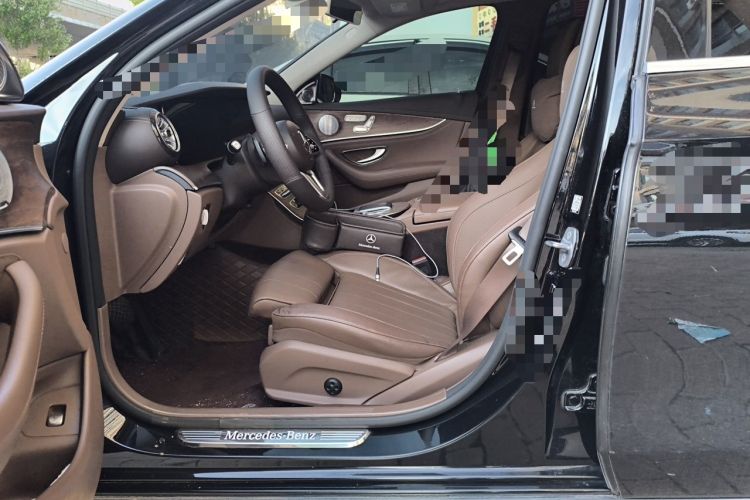 Used Mercedes-Benz E-Class 2019 E 200 L Left Front Seat