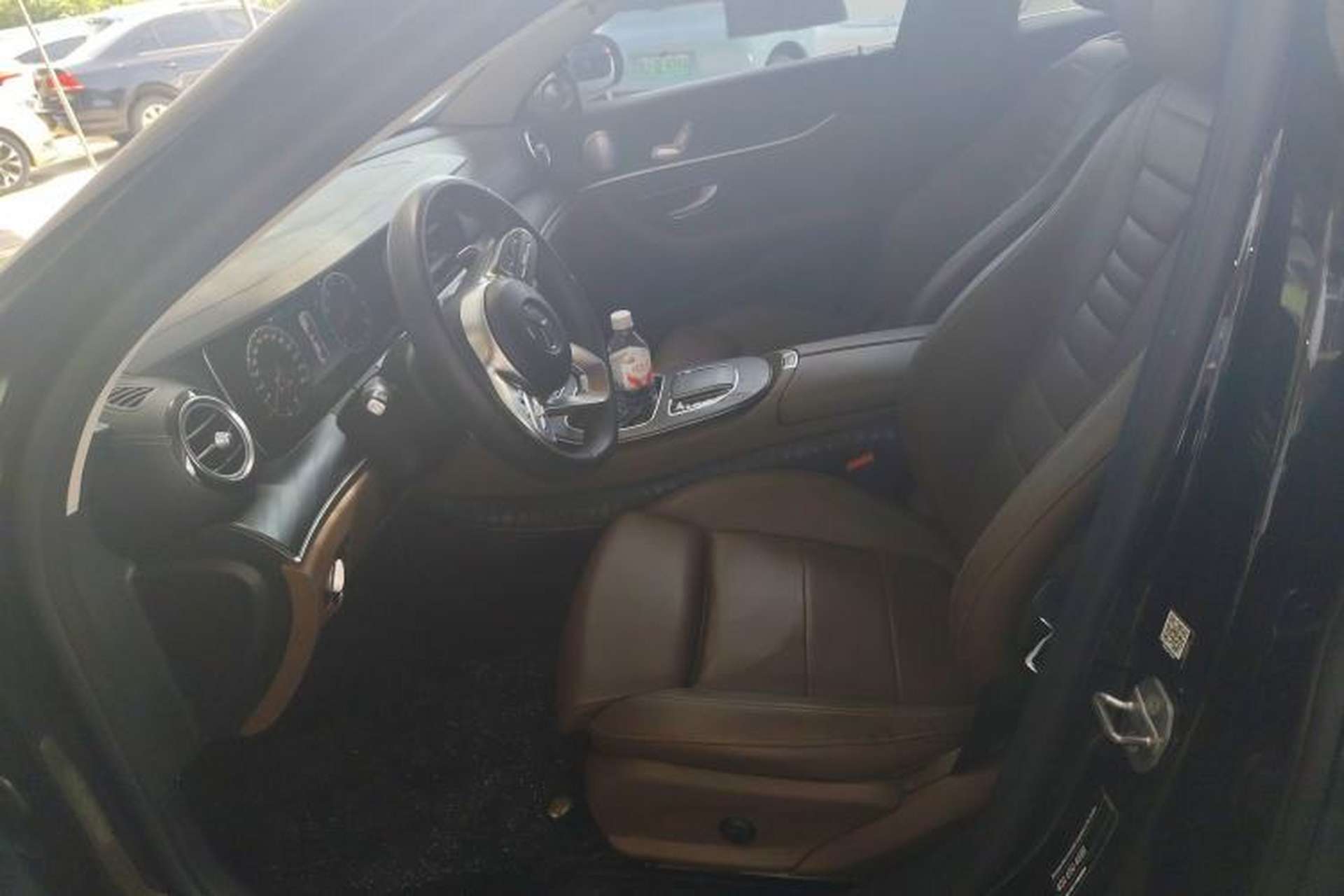 Used Mercedes-Benz E-Class 2019 E 200 L Sport Edition Left Front Seat