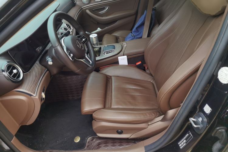 Used Mercedes-Benz E-Class 2019 E 260 L Left Front Seat