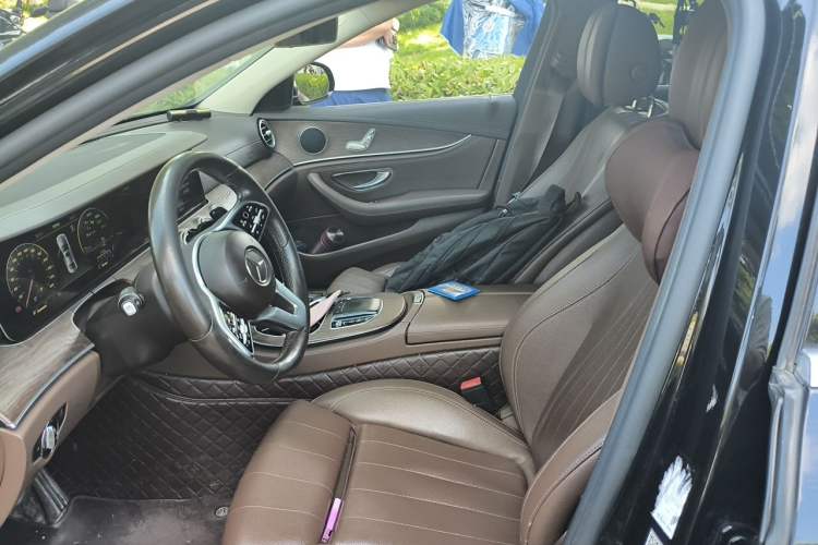Used Mercedes-Benz E-Class 2019 E 260 L Left Front Seat